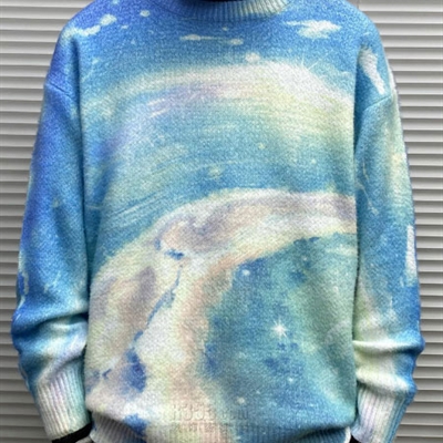 市场上装-毛衫-微潮毛衫