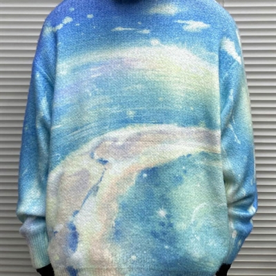 市场上装-毛衫-微潮毛衫