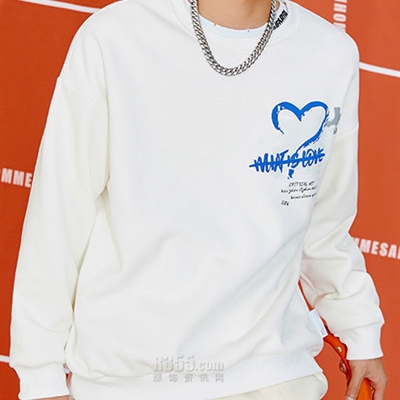 市场上装-卫衣-微潮卫衣