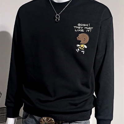 市场上装-卫衣-休闲卫衣