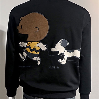 市场上装-卫衣-休闲卫衣