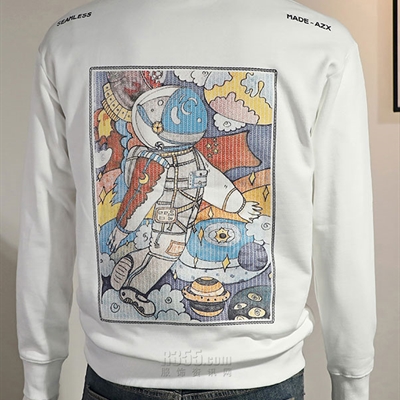 市场上装-卫衣-休闲卫衣