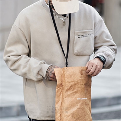 市场上装-卫衣-休闲卫衣