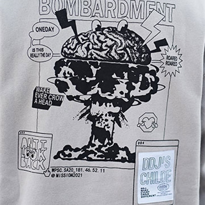 市场上装-卫衣-休闲卫衣