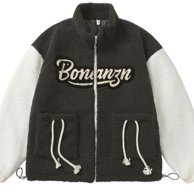 市场上装-夹克-微潮夹克