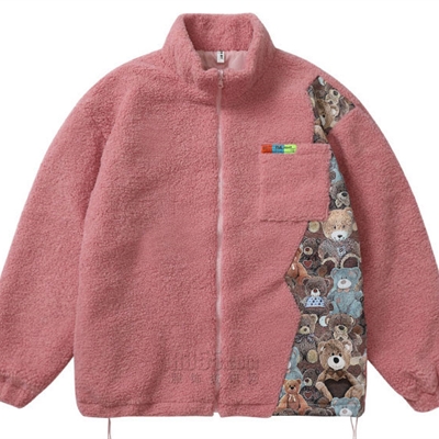 市场上装-夹克-微潮夹克