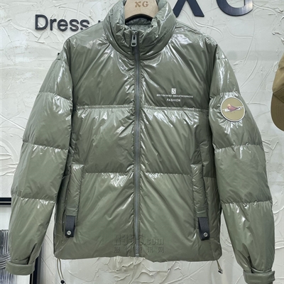 市场上装-棉衣/羽绒服-休闲棉服【实拍】