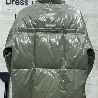 市场上装-棉衣/羽绒服-休闲棉服【实拍】