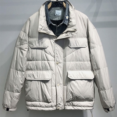 市场上装-棉衣/羽绒服-休闲棉服【实拍】