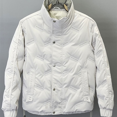 市场上装-棉衣/羽绒服-休闲棉服【实拍】