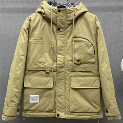 市场上装-棉衣/羽绒服-休闲棉服【实拍】