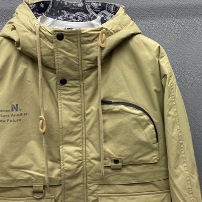 市场上装-棉衣/羽绒服-休闲棉服【实拍】