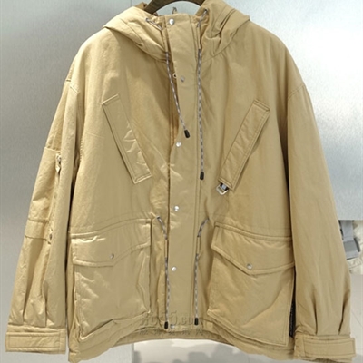 市场上装-棉衣/羽绒服-休闲棉服【实拍】