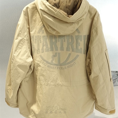 市场上装-棉衣/羽绒服-休闲棉服【实拍】