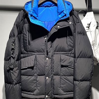市场上装-棉衣/羽绒服-休闲棉服【实拍】