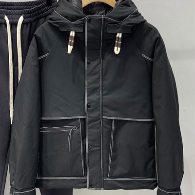 市场上装-棉衣/羽绒服-休闲棉服【实拍】