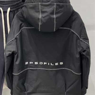 市场上装-棉衣/羽绒服-休闲棉服【实拍】