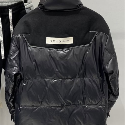 市场上装-棉衣/羽绒服-休闲棉服【实拍】