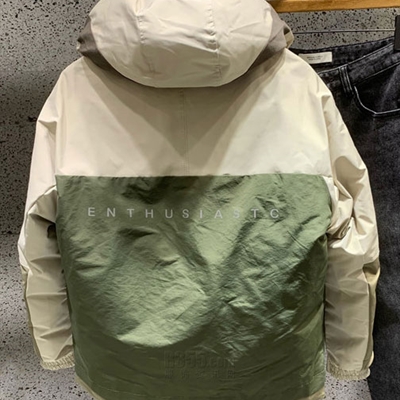 市场上装-棉衣/羽绒服-休闲棉服【实拍】