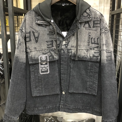 市场上装-夹克-微潮夹克【实拍】