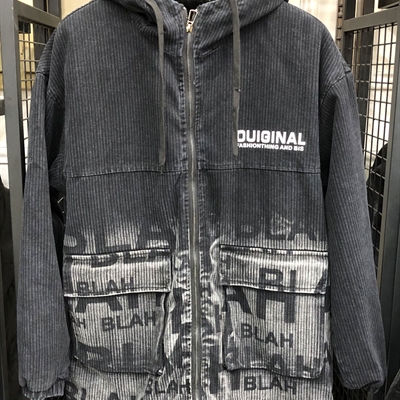 市场上装-夹克-微潮夹克【实拍】