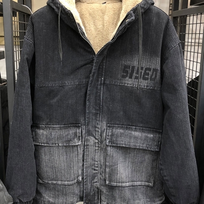 市场上装-夹克-微潮夹克【实拍】