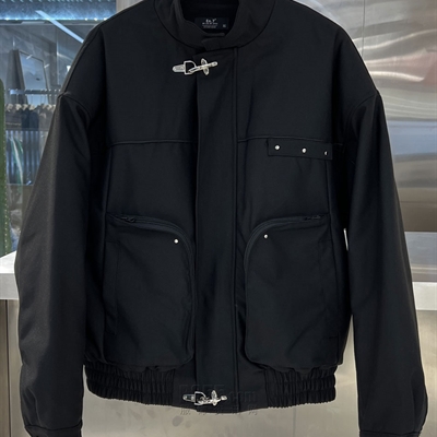 市场上装-夹克-微潮夹克【实拍】