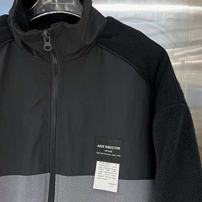 市场上装-夹克-微潮夹克【实拍】