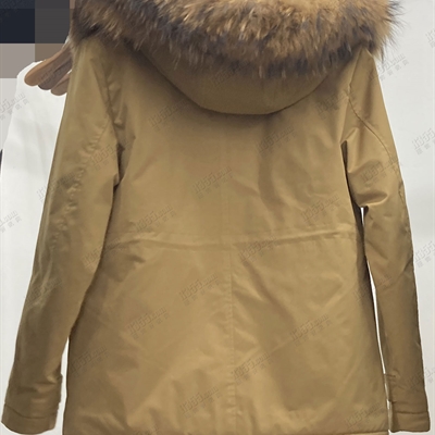 市场上装-棉衣/羽绒服-休闲棉服【实拍】