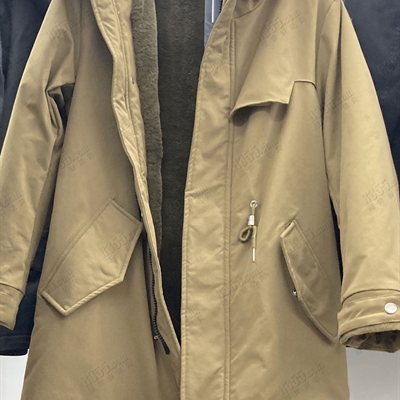 市场上装-棉衣/羽绒服-休闲棉服【实拍】