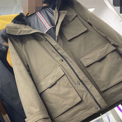 市场上装-棉衣/羽绒服-休闲棉服【实拍】