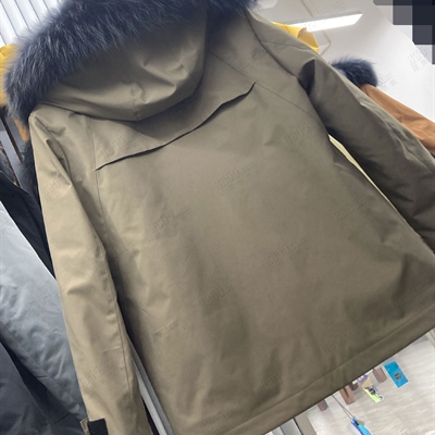 市场上装-棉衣/羽绒服-休闲棉服【实拍】