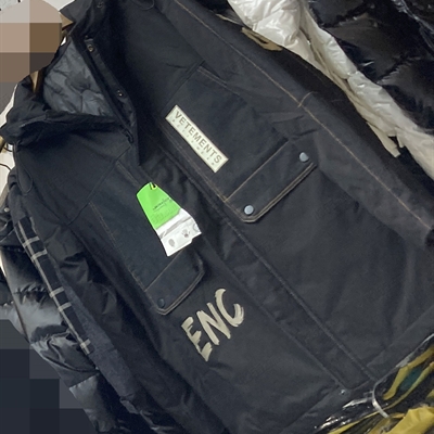 市场上装-棉衣/羽绒服-休闲棉服【实拍】