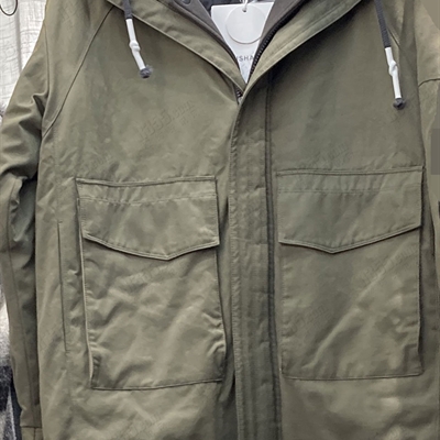 市场上装-棉衣/羽绒服-休闲棉服【实拍】