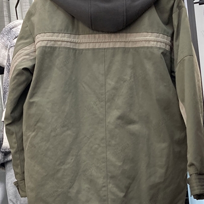 市场上装-棉衣/羽绒服-休闲棉服【实拍】