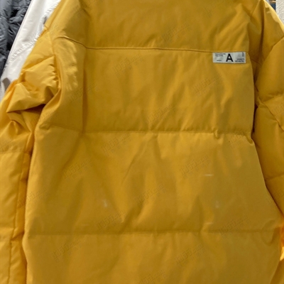 市场上装-棉衣/羽绒服-休闲棉服【实拍】