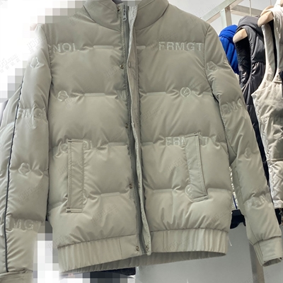 市场上装-棉衣/羽绒服-休闲棉服【实拍】