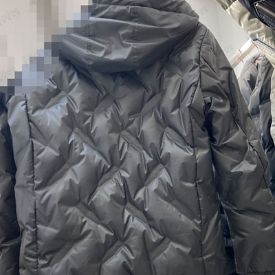 市场上装-棉衣/羽绒服-休闲棉服【实拍】