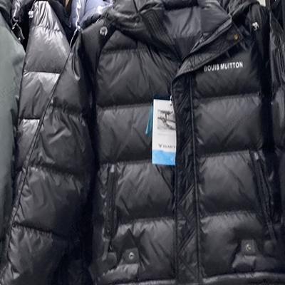 市场上装-棉衣/羽绒服-休闲棉服【实拍】