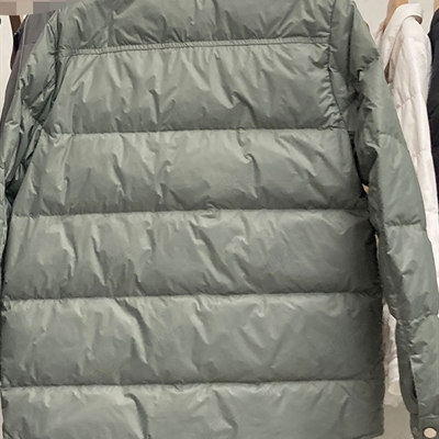 市场上装-棉衣/羽绒服-休闲棉服【实拍】
