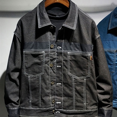 市场上装-夹克-休闲夹克【实拍】