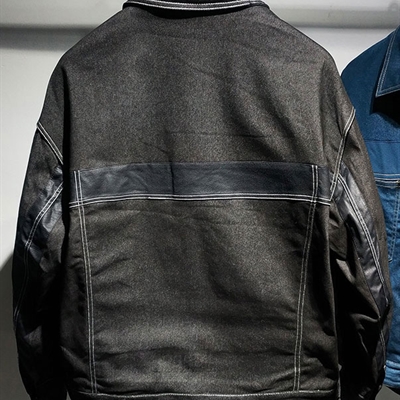 市场上装-夹克-休闲夹克【实拍】