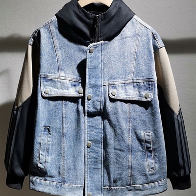 市场上装-夹克-休闲夹克【实拍】