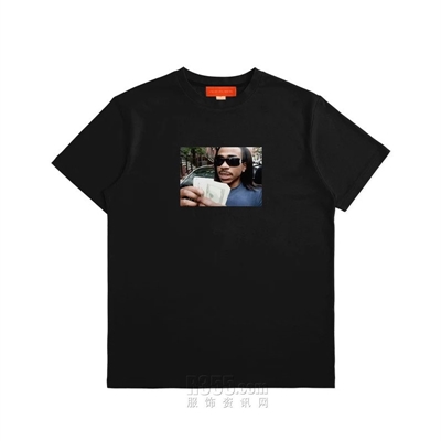 设计师品牌-T恤-微潮T恤