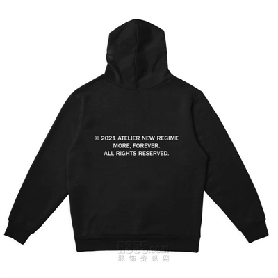 设计师品牌-套头-微潮卫衣