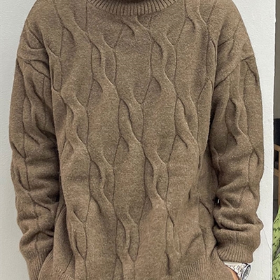 市场上装-毛衫-休闲毛衫