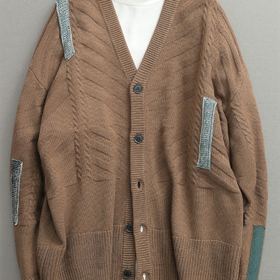 市场上装-毛衫-休闲毛衫