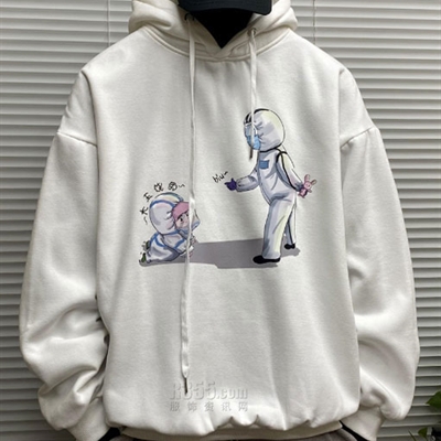 市场上装-卫衣-休闲卫衣