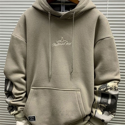 市场上装-卫衣-休闲卫衣