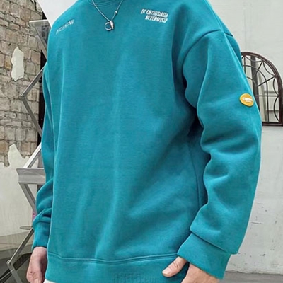 市场上装-卫衣-休闲卫衣